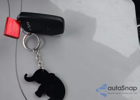 2024 Kia Seltos Ex z USA, uszkodzony, nr VIN KNDER2AA3R7595669